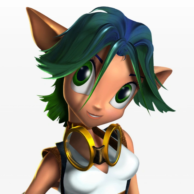 Keira (Jak & Daxter)