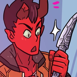 Damien (Monster Prom)