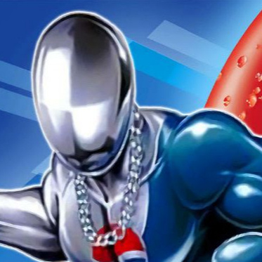 Pepsiman (Pepsiman)