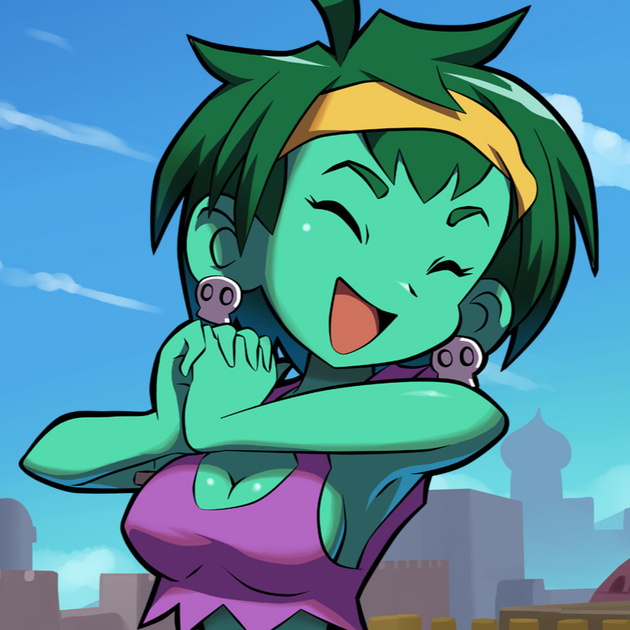 Rottytops (Shantae)