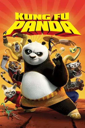 Kung Fu Panda Trilogy