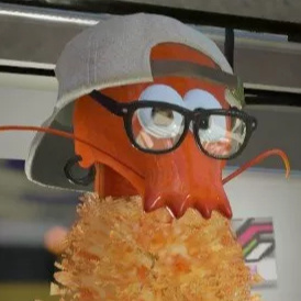Crusty Sean