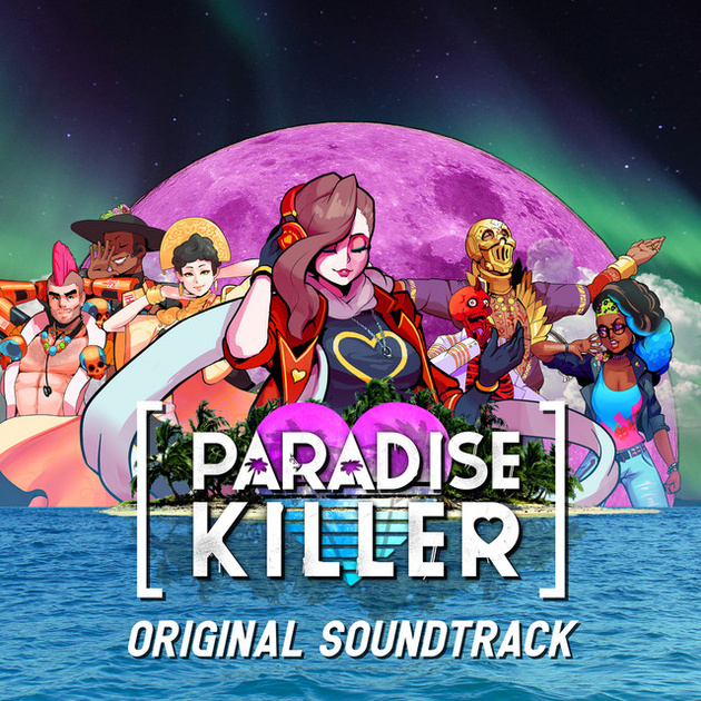 Paradise (Stay Forever)