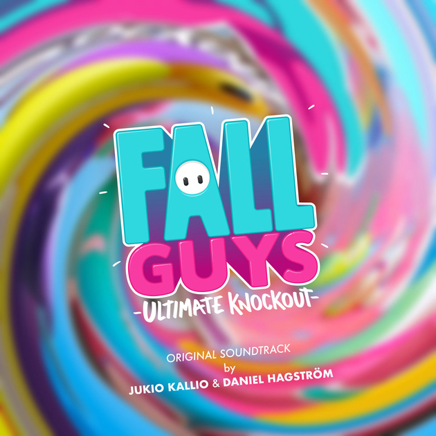 Fall Guys in the House
