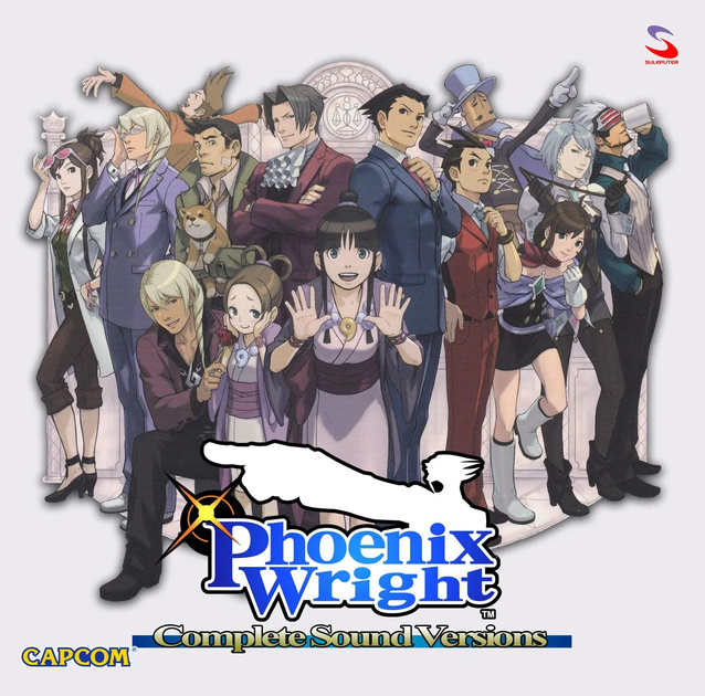 Maya Fey - Turnabout Sisters