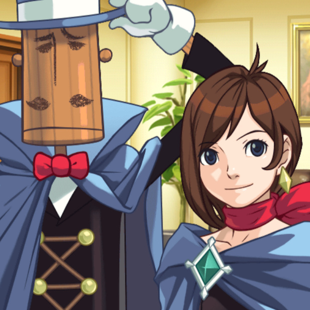 Trucy, Mr. Hat