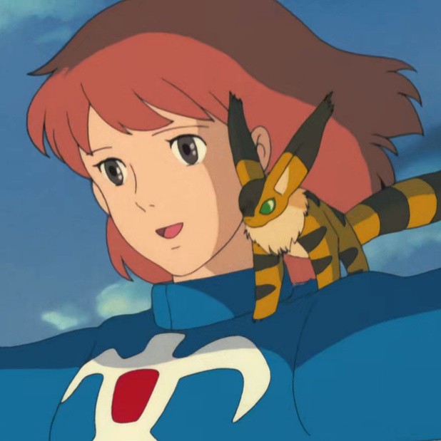 Nausicaä, Teto