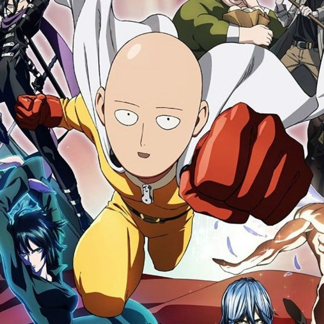 Chizu ga Nakute mo Modoru Kara (One-Punch Man)