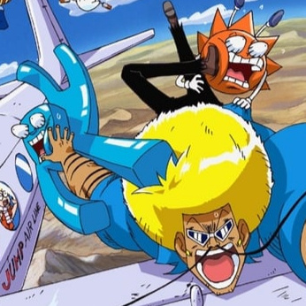 Wild Challenger (Bobobo)