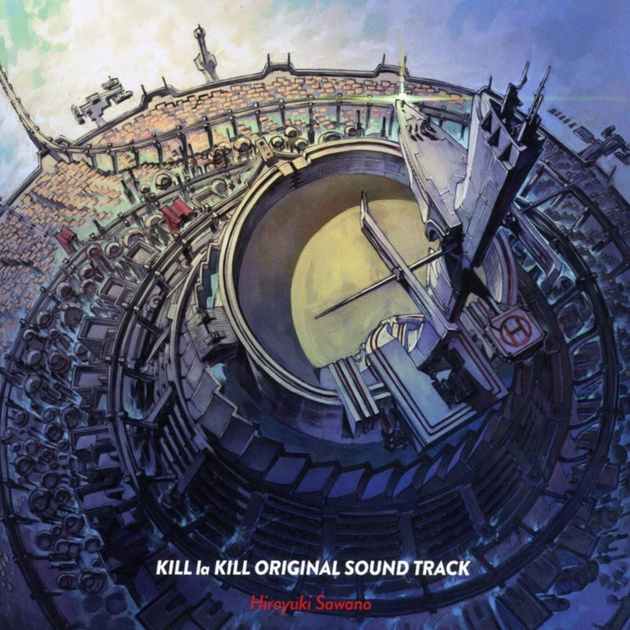 Light Your Heart Up (Kill la Kill)