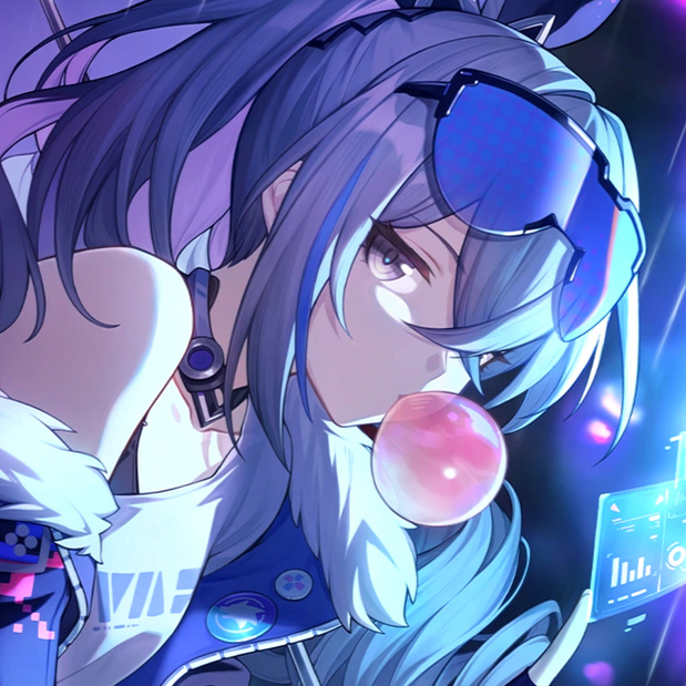 Silver Wolf