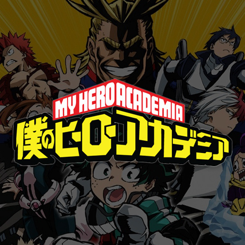 My Hero Academia