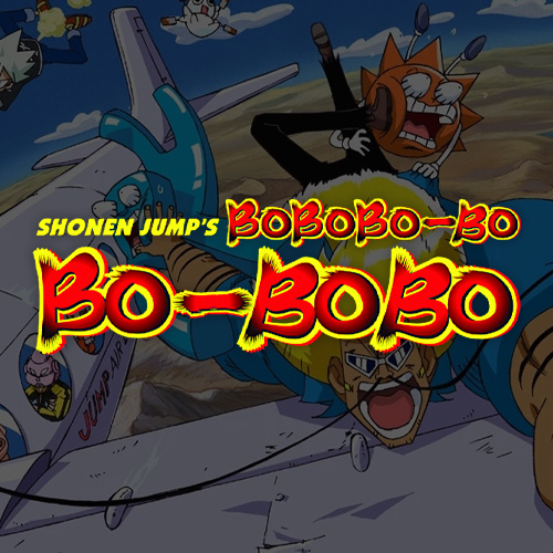 Bobobo-bo Bo-bobo