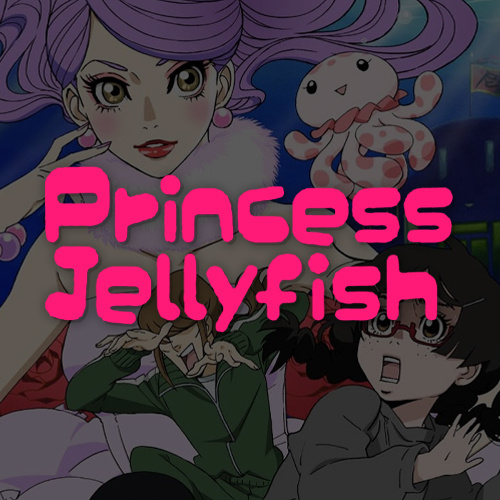Princess Jellyfish