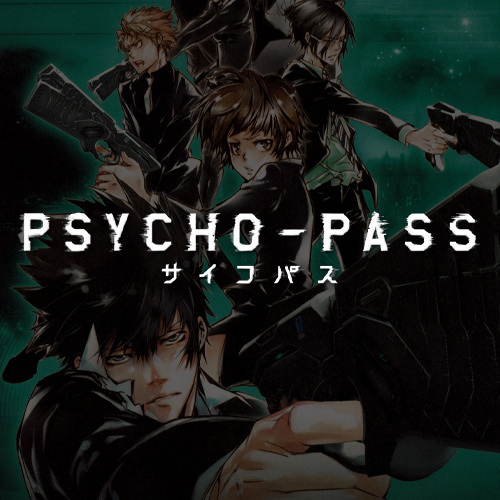 Psycho-Pass