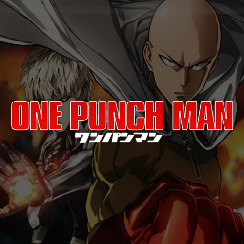 One-Punch Man