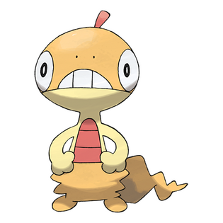 Scraggy Scraggy