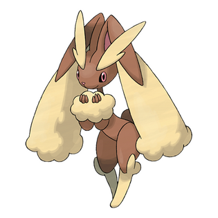 Lopunny Lopunny
