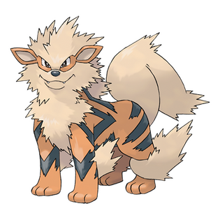 Arcanine Arcanine