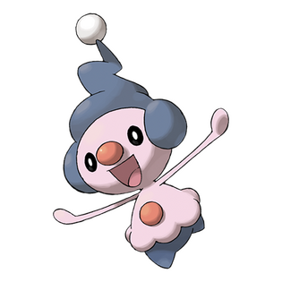 Mime Jr. Mime Jr.