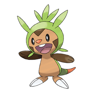 Chespin Chespin