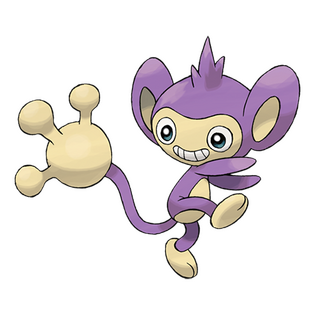 Aipom Aipom