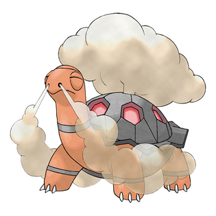 Torkoal Torkoal