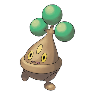 Bonsly Bonsly
