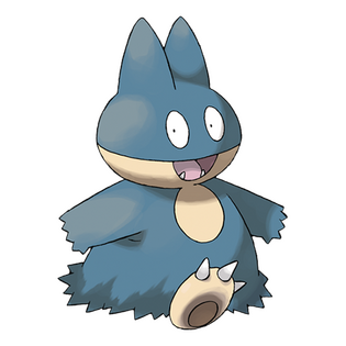 Munchlax Munchlax