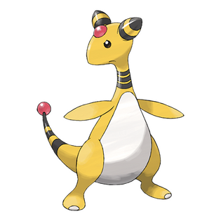 Ampharos Ampharos
