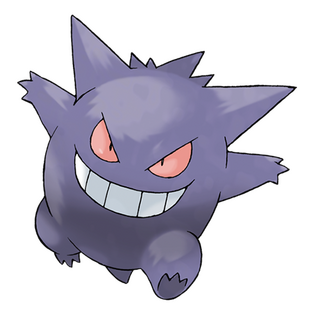 Gengar Gengar