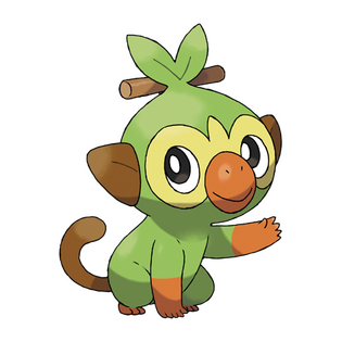 Grookey Grookey