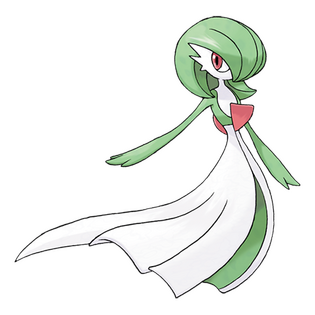 Gardevoir Gardevoir