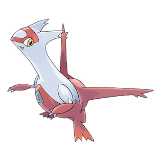 Latias Latias