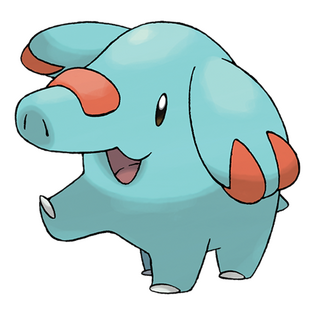 Phanpy Phanpy