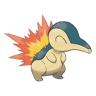 Cyndaquil Cyndaquil