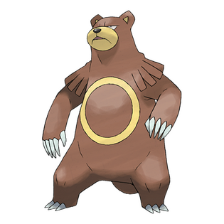 Ursaring Ursaring