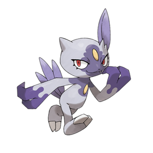 Hisuian Sneasel Hisuian Sneasel