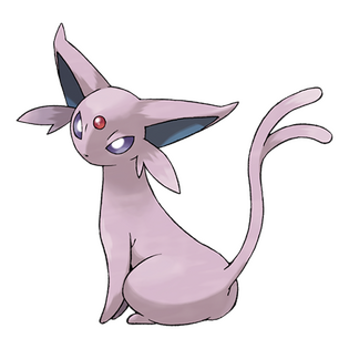 Espeon Espeon