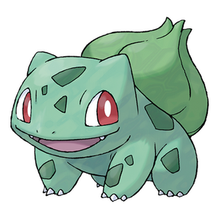 Bulbasaur Bulbasaur