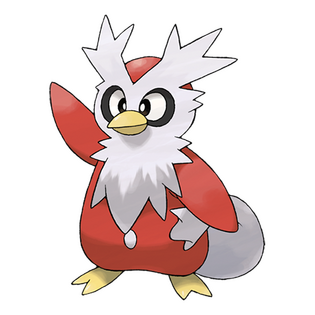 Delibird Delibird