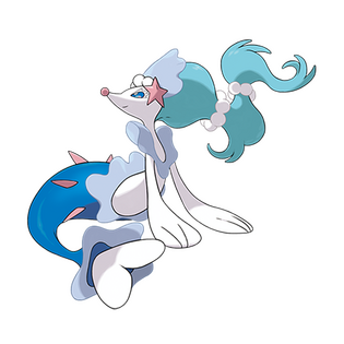 Primarina Primarina