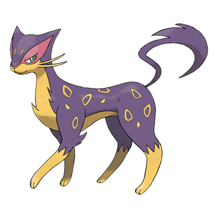 Liepard Liepard
