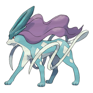 Suicune Suicune