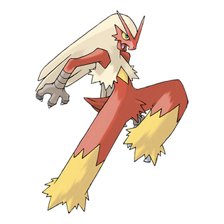 Blaziken Blaziken