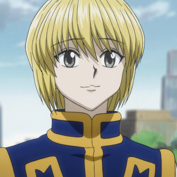 Kurapika