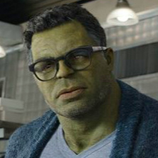 Bruce Banner/Hulk