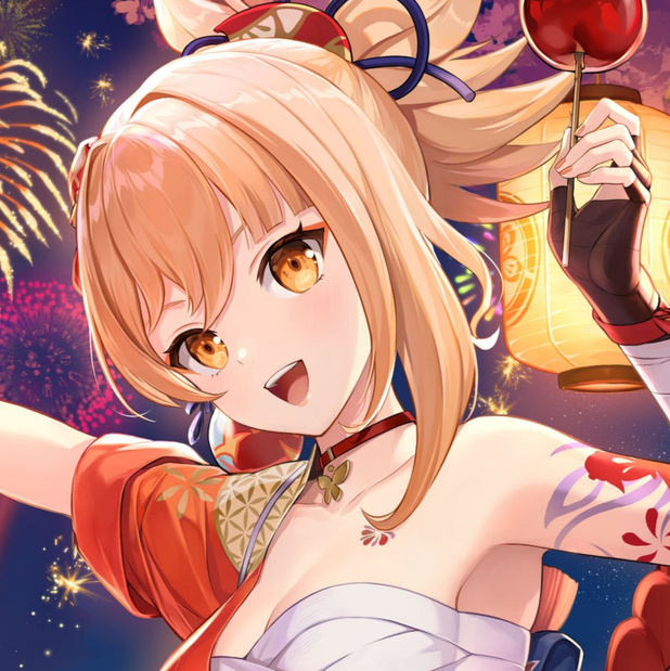 Yoimiya