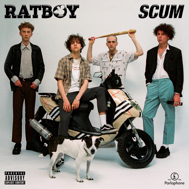 RAT BOY - ILL BE WAITING