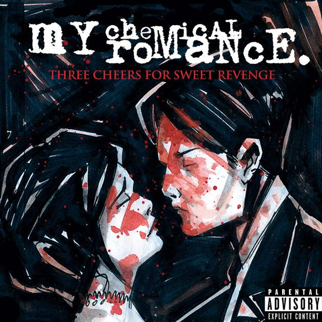 My Chemical Romance - The Ghost of You